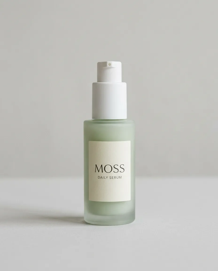 Skincare Product Background Edit reference
