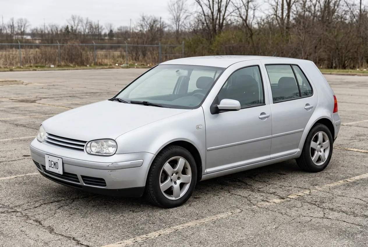 Reference for Used Car Showroom Background Edit
