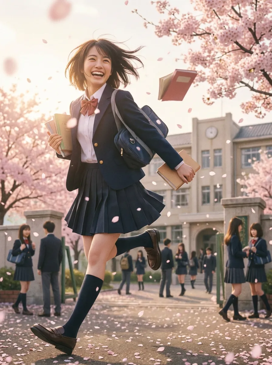 Nano Banana Pro - Fujifilm Youth